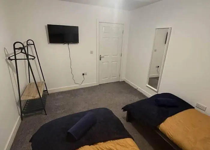 2 Bedroom Serviced In - 4 アパート *